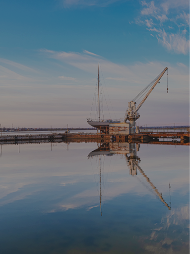 Plataforma offshore
